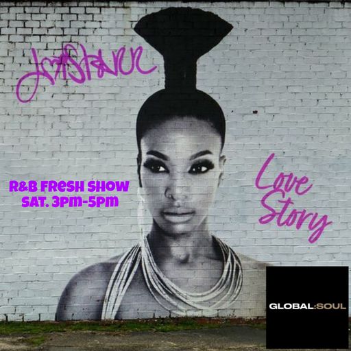 Fresh R&B Show by Stevie Street LIVE from the studio 5th March 2022