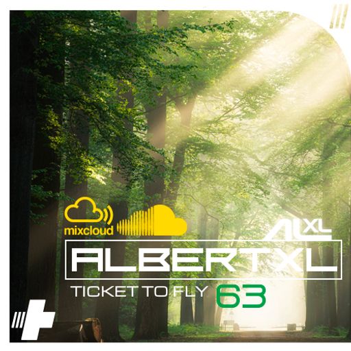 TICKET TO FLY #63 JUL 2023 (Organic House) EXCLUSIVE for EXIST IN SOUND