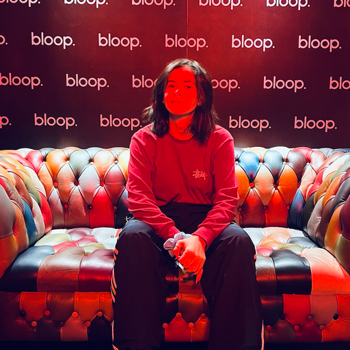 Bloopin w/ Daniella Font - 09.07.23
