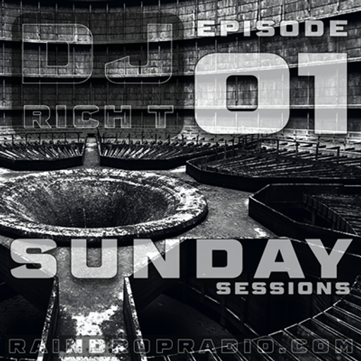 DJ RichT - 2025.07.13 - Sunday Sessions - Episode 01 - Trance