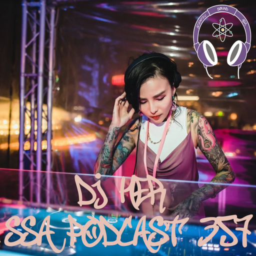 Scientific Sound Radio Podcast 357, Bicycle Corporations' 'Electronic Roots' 1 with DJ Her.
