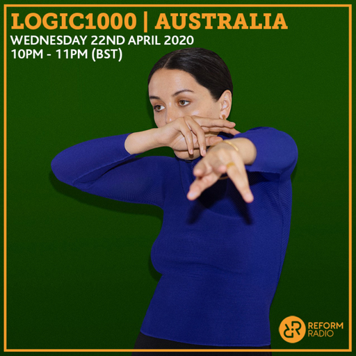 Logic1000 (Australia) 22nd April 2020