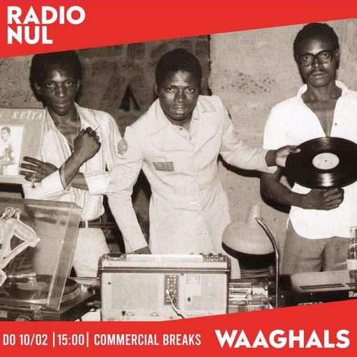 Commercial Breaks #19 - Waaghals / 10-2-2022