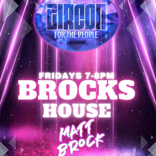 ZIRCON RADIO - BROCKY Special