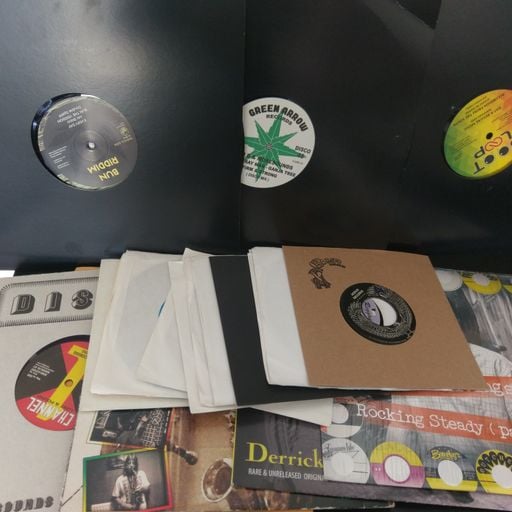 Leggy Reggae - 30.05.2019