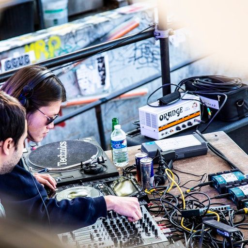 On the Floor – Jita Sensation at Red Bull Music Festival Paris