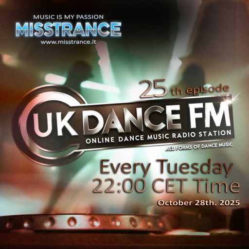 Uk Dance FM nr 25