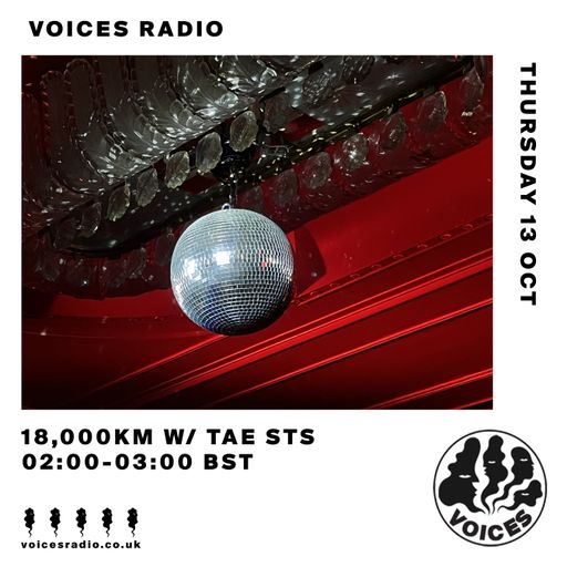 18,000km w/ TAE STS 13/10/22