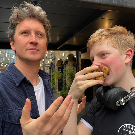 Songs I Send My Brother w/ Nathan Aspell 09/03/23