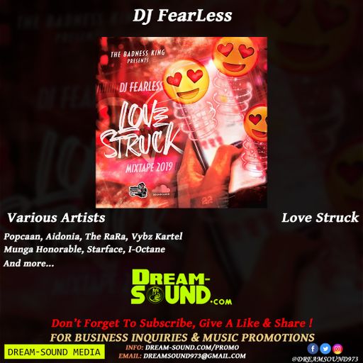 DJ FearLess - Love Struck