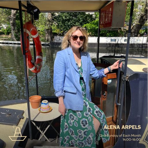 Alena Arpels | The BoAt Pod | May 2023