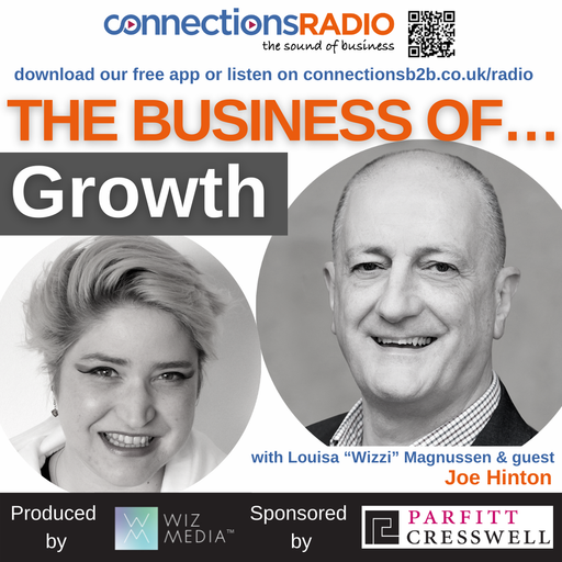 The Business of Growth with guest Joe Hinton