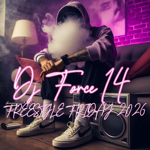 DJ FORCE 14 FREESTYLE FRIDAY PRESENTS *J-MIX* FOR 2026 DOWNLOAD AT: https://mixes.vuiz.net/DJFORCE14