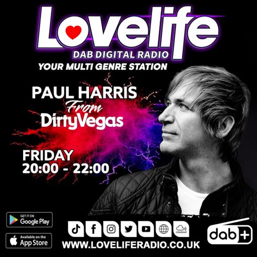 Paul Harris 25 APR 2025