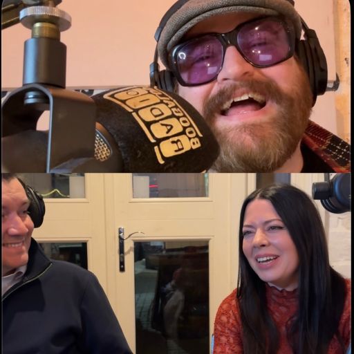 Wayne and Savo (13/3/26) ft Sarah