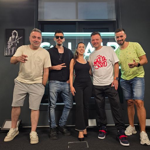 SummerKiss Kiss in the Mix 29 iulie 2025 invitati John Rivas, Dan Denes si Laila El Akkaf