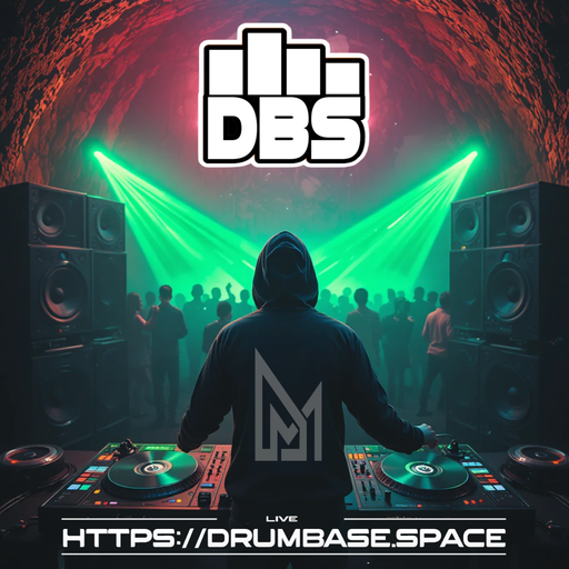 MΔÐ ӨNΞ LIVE @ drumbase.space 12 . 17 . 25 - REPLICANT - POP UP SET