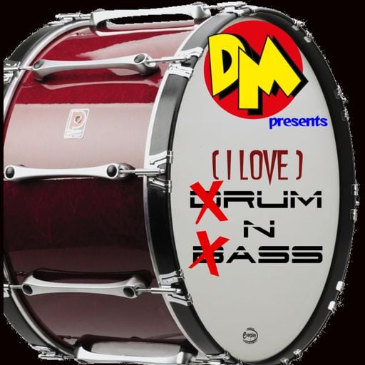 DM presents "(I Love) DRUM N' BASS"