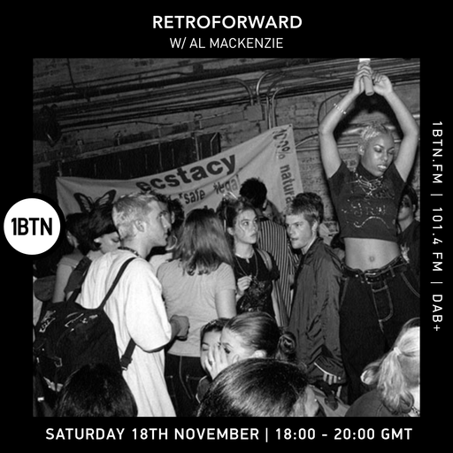 RetroForward w: Al Mackenzie - 18.11.23