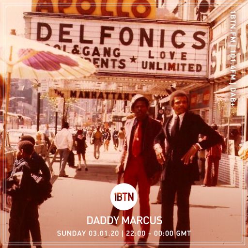 Daddy Marcus - 03.01.2021