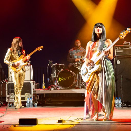 Worldwide Festival 2019: Khruangbin // 30-08-19