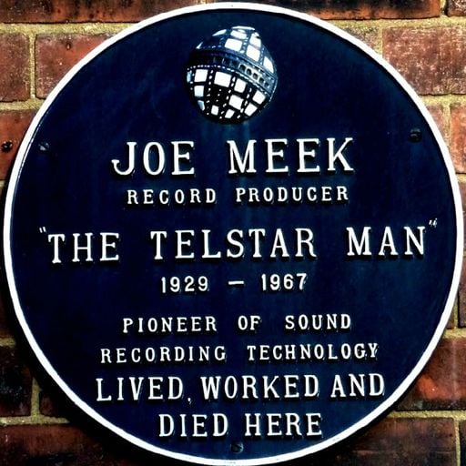 The Joe Meek Story / The Release of Telstar