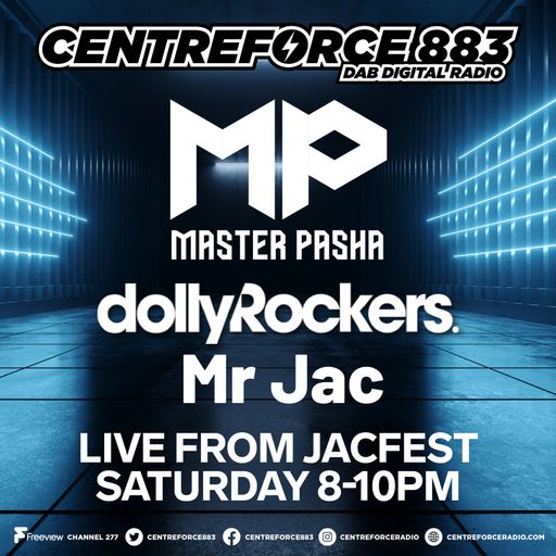 LIVE EVENT Jacfest - 883.centreforce DAB+ - 12 - 10 - 2024 .mp3