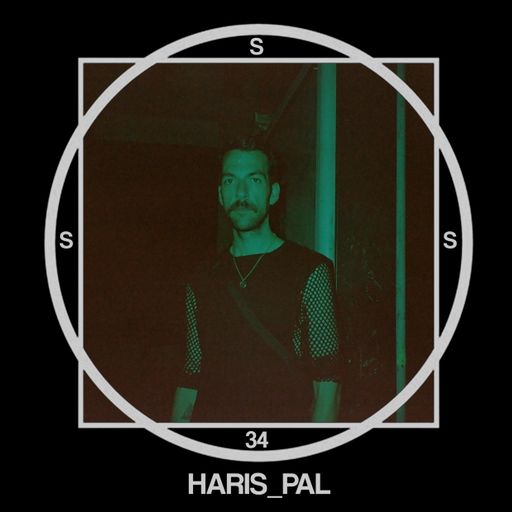 Secret Sun Society #34 HARIS_PAL