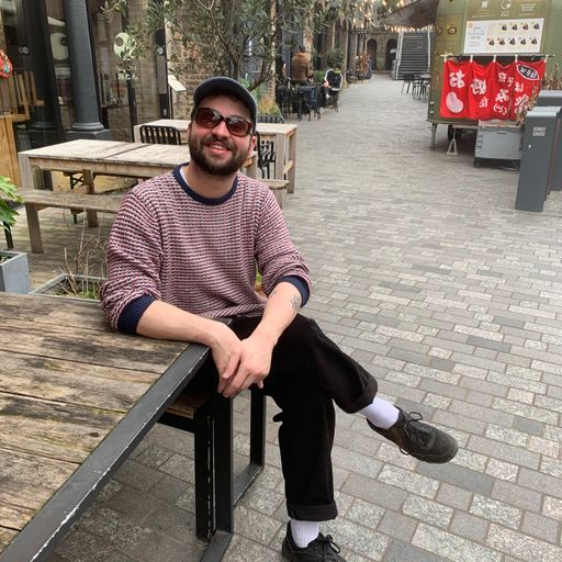 Short Journeys w/ Connor Gani - 08/03/26 - [Voices Radio]