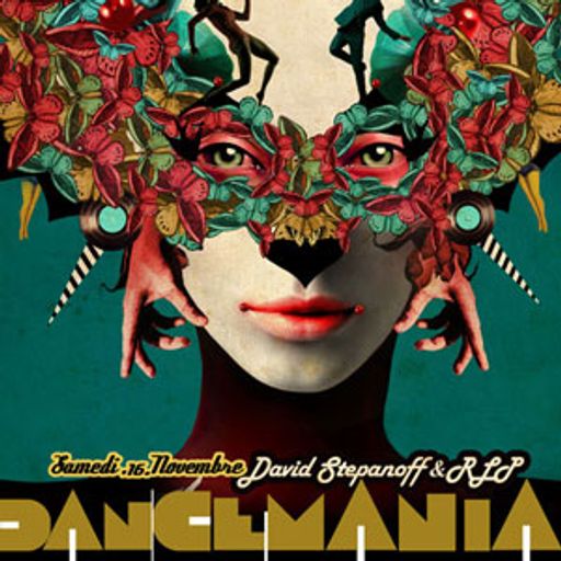 RLP & David Stepanoff @ Dance Mania, Djoon, Saturday November 16th, 2013