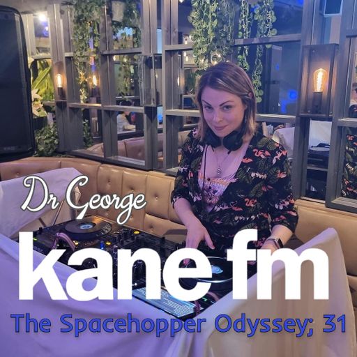 The Spacehopper Odyssey; Part 31 with Dr George