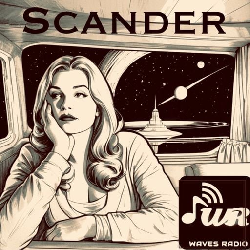 MARKOSS for Waves Radio #32 (By SCANDER)