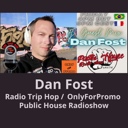 Dan Fost #001 / Radio Trip Hop / PHR / OnlyForPromo
