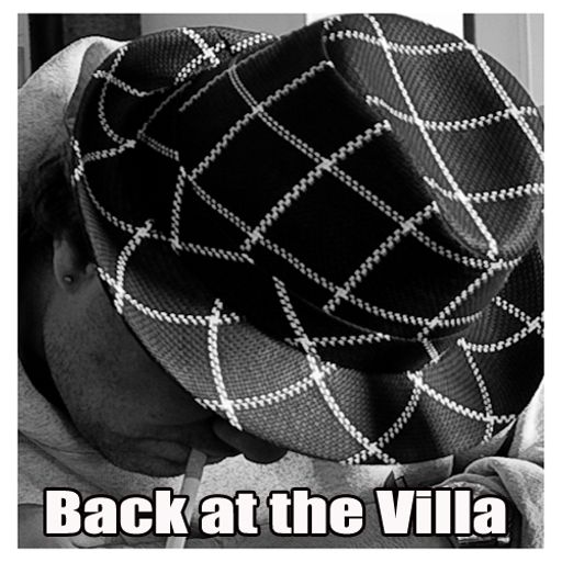 Back at the Villa