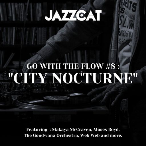 Go with the flow #8 : "City nocturne"