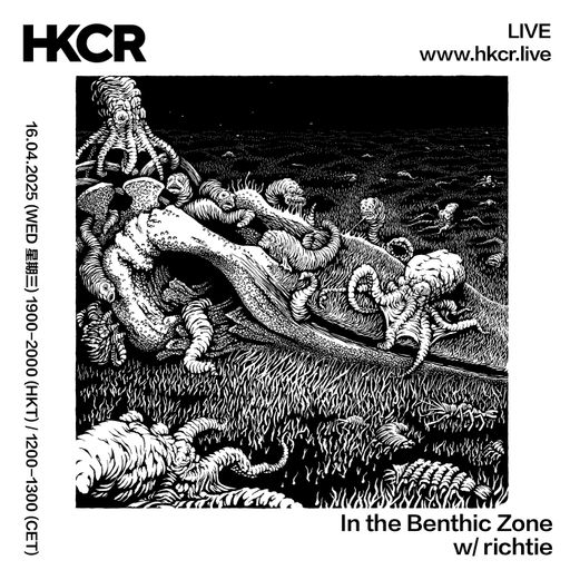 In the Benthic Zone w/ richtie - 16/04/2025