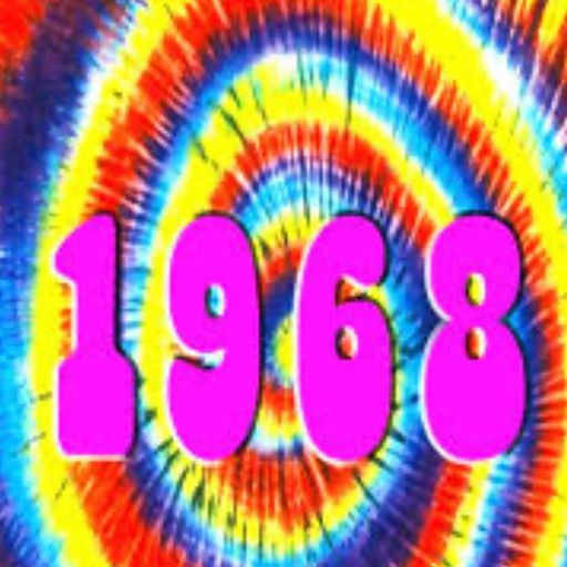 Time Travelling Mofo 1968 Mix