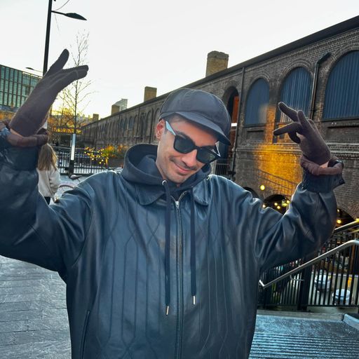 Jordan K Joseph - 03/01/2025 - Voices Radio