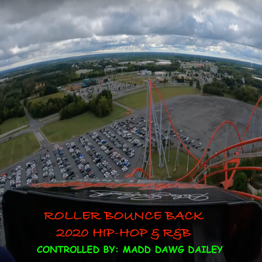 Roller-Bounce Back: 2020 Hip-Hop & R&B