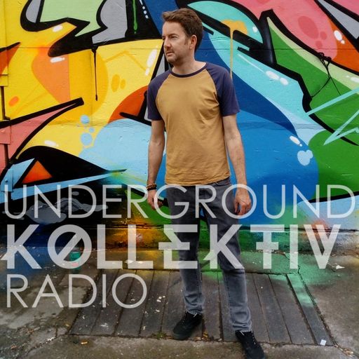 Carl Higson - District Dimensions - Live Stream (UDGK: 02/04/2022)