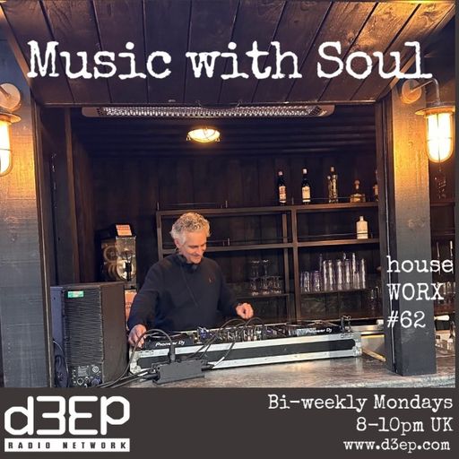 Marcus Gaskell - Music With Soul (22/05/26)