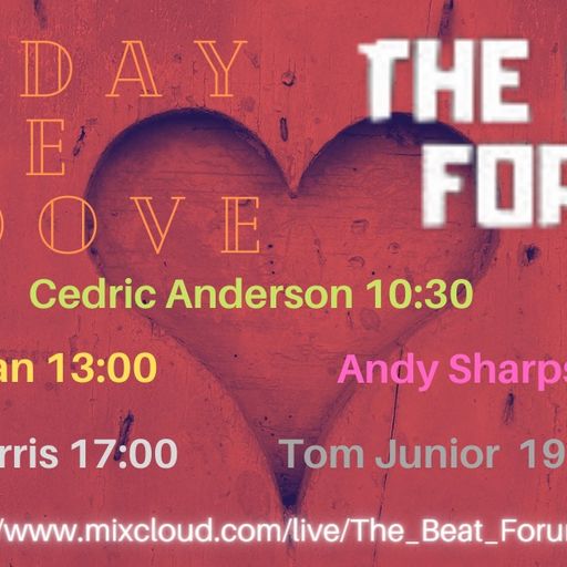 Sunday Love Groove - 14th February 2021