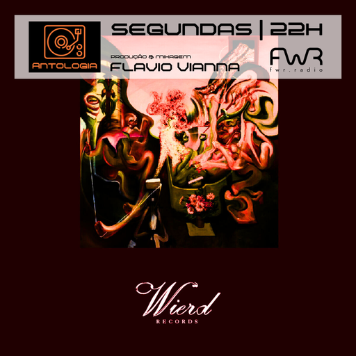 Antologia 102 - The Wierd Compilation Volume II (parte 1) - 30.9.2024