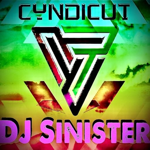Dj-Sinister - Live On Cyndicut Radio - 03-06-2021
