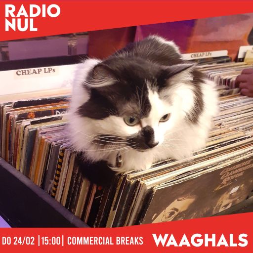 Commercial Breaks #21 - Waaghals / 24-02-2022
