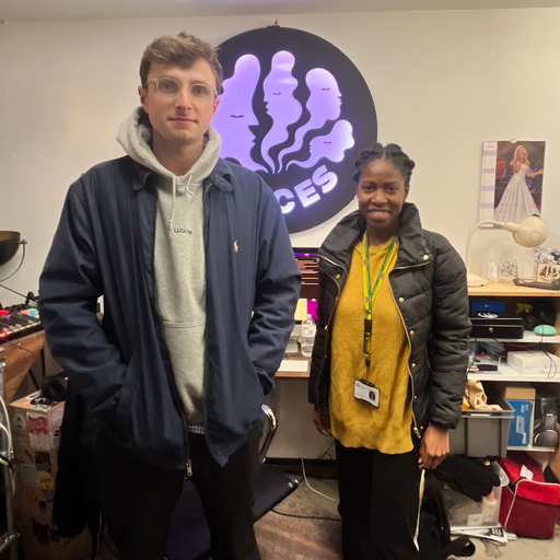Alasdair w/ Rianna - 14/12/23 - Voices Radio