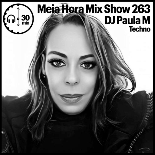 MHMS263 DJ Paula M-Techno