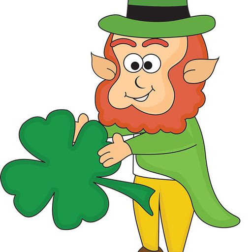 If you're Irish...............................