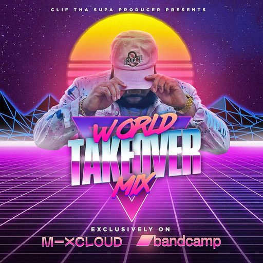 80s, 90s, 2000s MIX - APRIL 23, 2021 - WORLD TAKEOVER MIX | IG: @CLIF.THA.SUPA.PRODUCER
