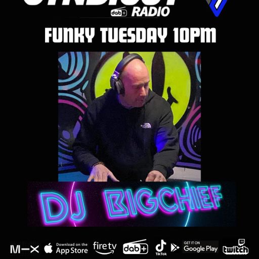 Big Chief Funkey Tuesday Cyndicut Radio 25/11/2025